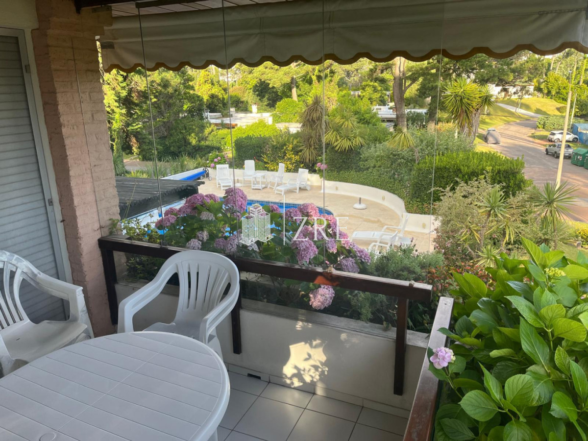 Apartamento ID.1077 - Alquiler temporario Complejo La Loma 