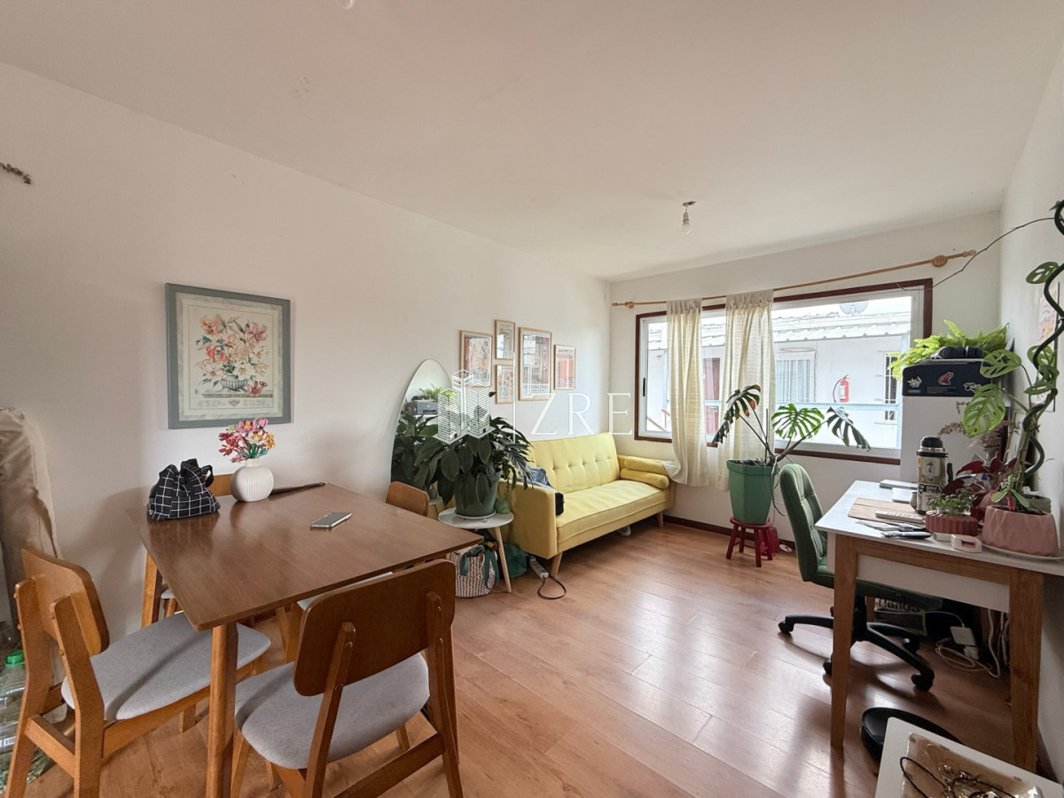 Apartamento ID.1334 - Venta apartamento un dormitorio en Maldonado