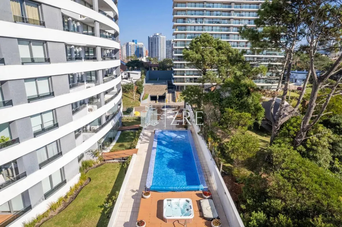 Apartamento ID.873 - Venta Apartamento 3 dormitorios, Playa Brava, Punta Del Este 