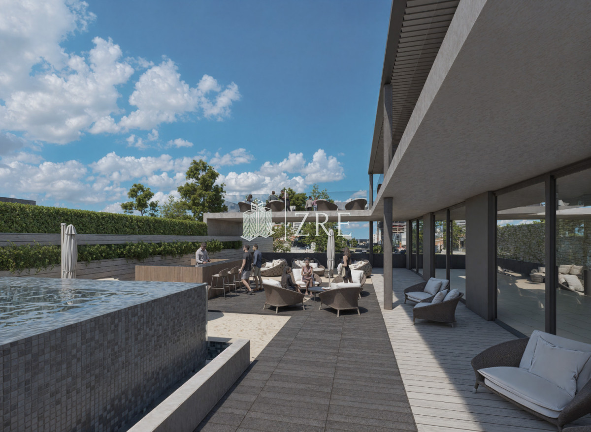 Apartamento ID.1247 - Venta apartamento de 2 dormitorios en pozo, Aidy Grill, Punta del Este