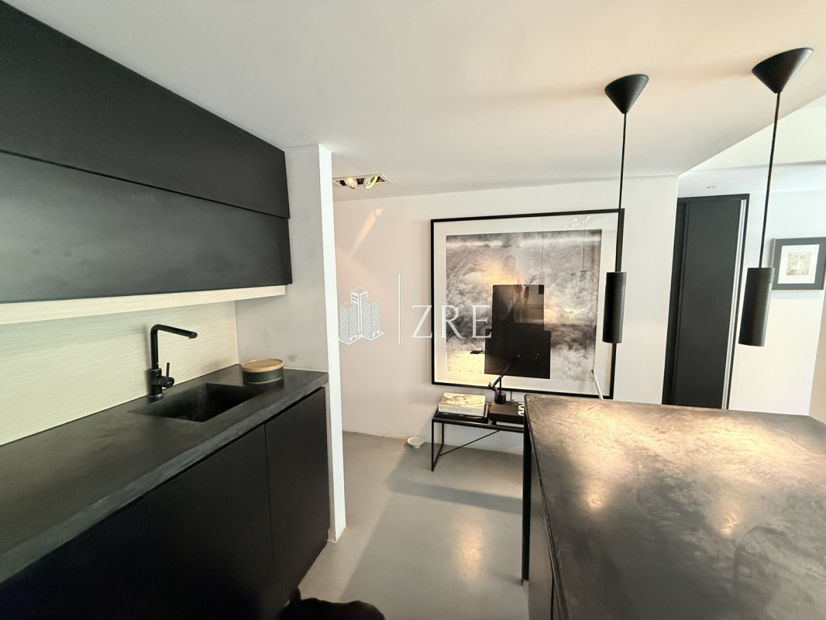 Apartamento ID.1258 - Venta apartamento 1 dormitorio en Mansa Punta del Este