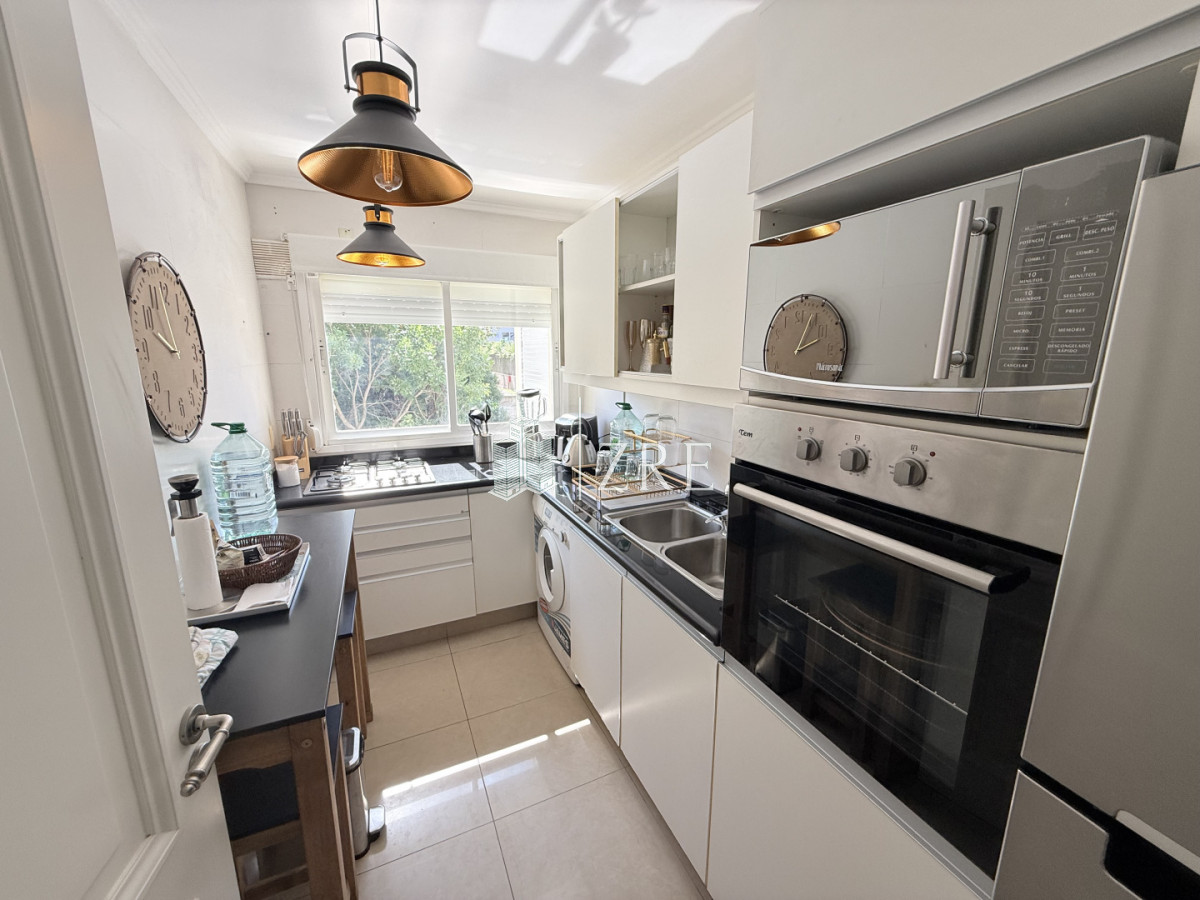 Apartamento ID.1270 - Venta apartamento 2 dormitorios en Aidy Grill, Punta del Este