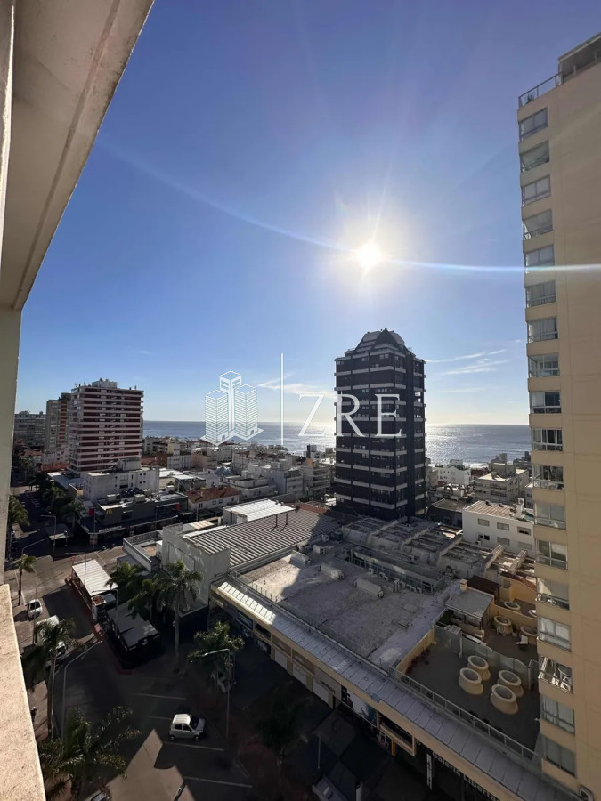 Apartamento ID.867 - Venta apartamento 1 dormitorio, peninsula, punta del este 