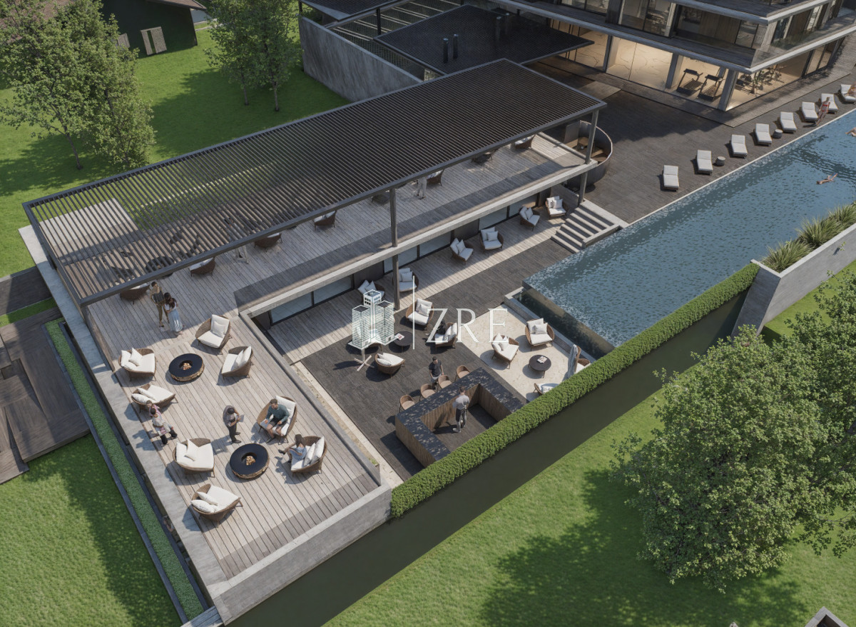 Apartamento ID.1247 - Venta apartamento de 2 dormitorios en pozo, Aidy Grill, Punta del Este