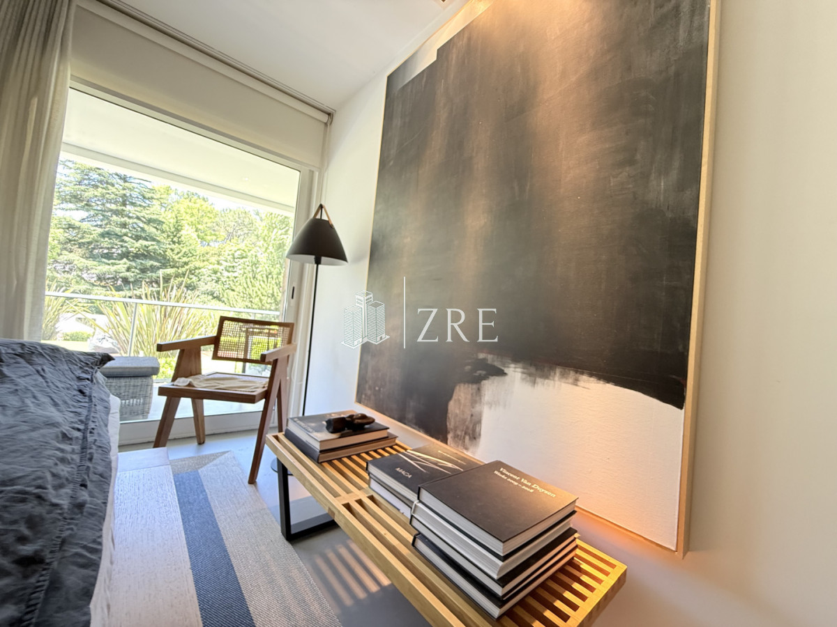 Apartamento ID.1258 - Venta apartamento 1 dormitorio en Mansa Punta del Este