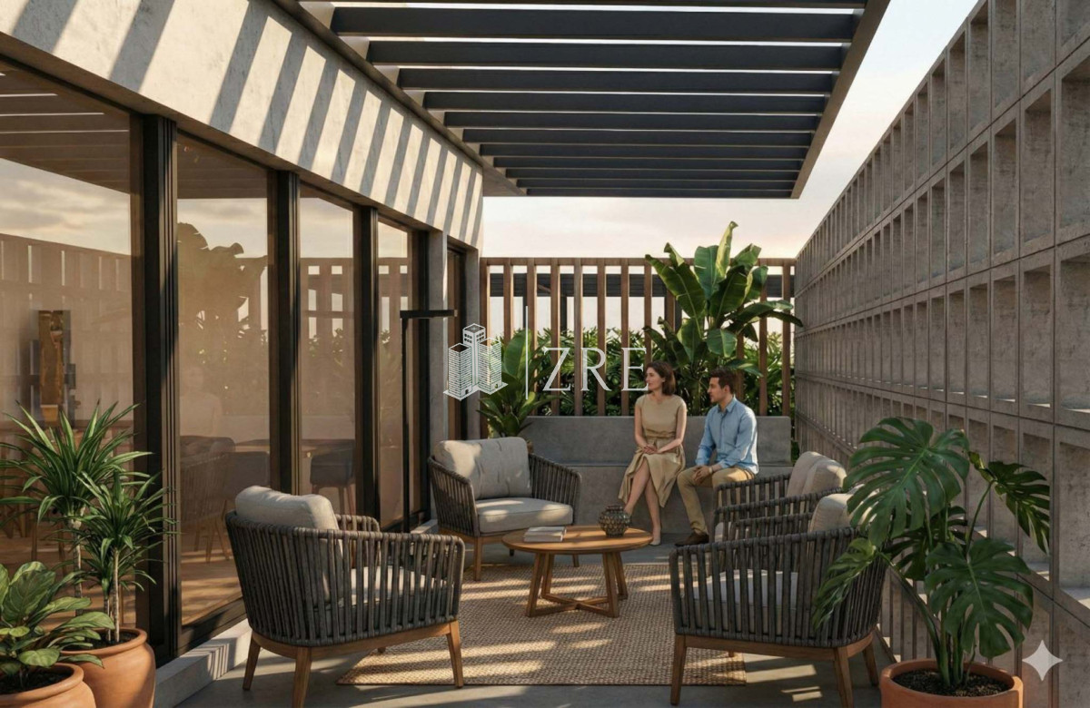 Apartamento ID.1240 - Apartamento venta 2 dormitorios NOSTRUM ROOSEVELT