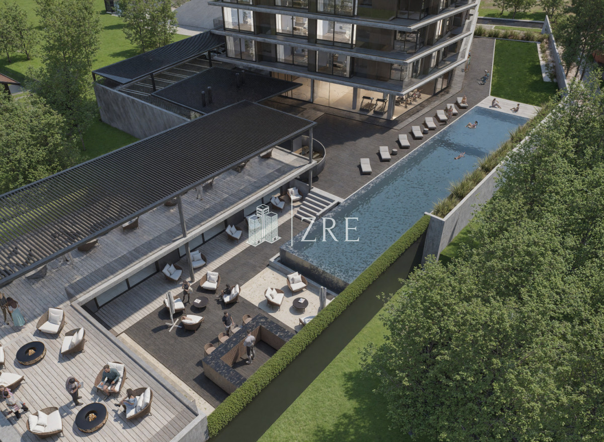 Apartamento ID.1247 - Venta apartamento de 2 dormitorios en pozo, Aidy Grill, Punta del Este