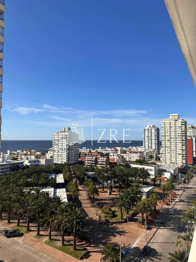 Apartamento ID.867 - Venta apartamento 1 dormitorio, peninsula, punta del este 