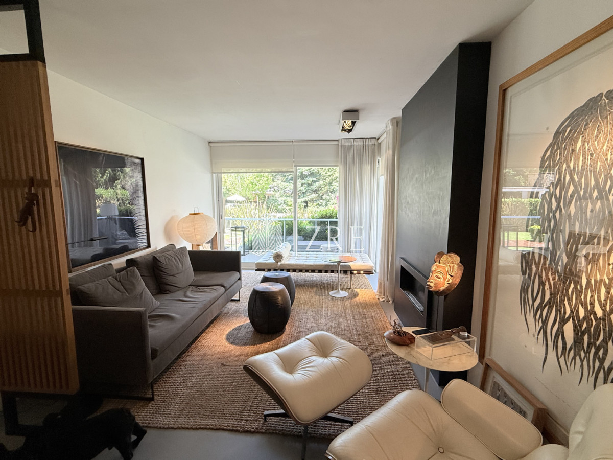 Apartamento ID.1258 - Venta apartamento 1 dormitorio en Mansa Punta del Este