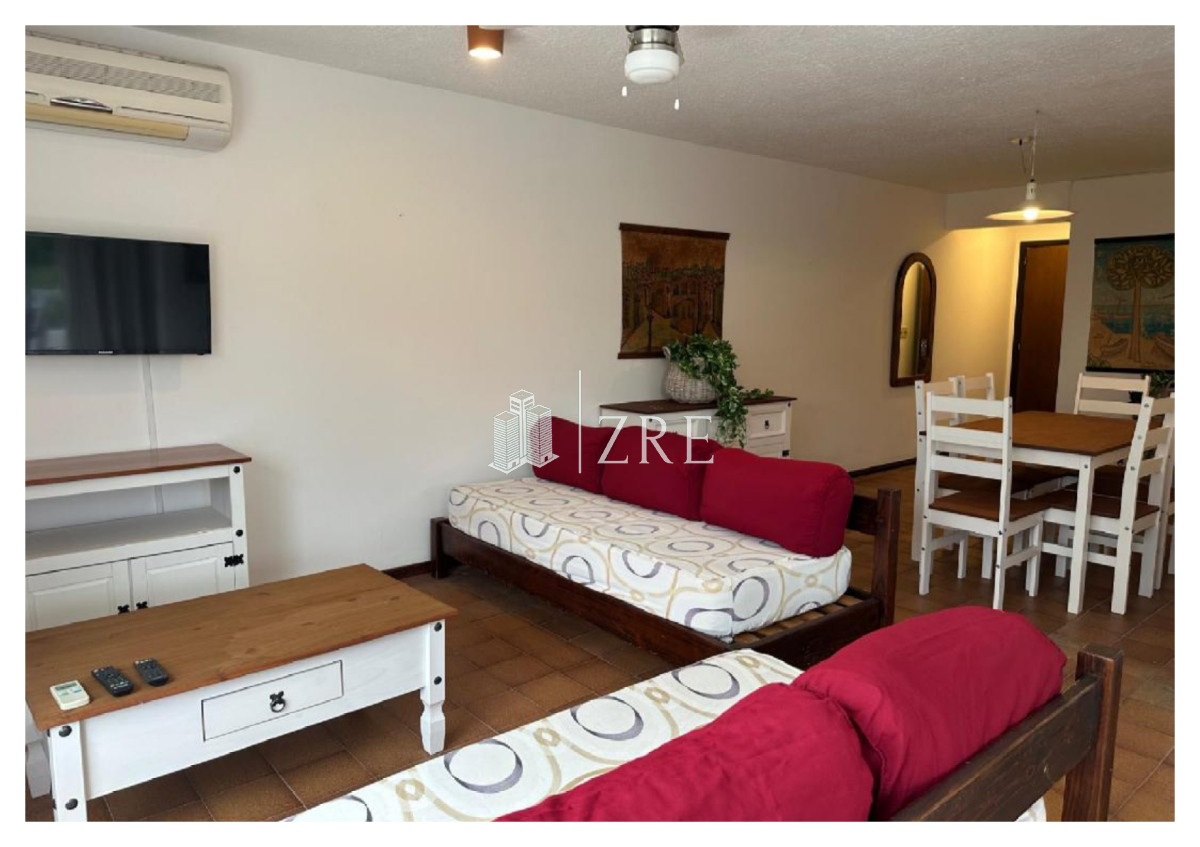 Apartamento ID.892 - Venta apartamento 3 dormitorios en Roosevelt, Punta del Este