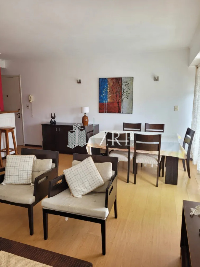 Apartamento ID.877 - Venta apartamento de 2 Dormitorios, Playa mansa,Punta del este 