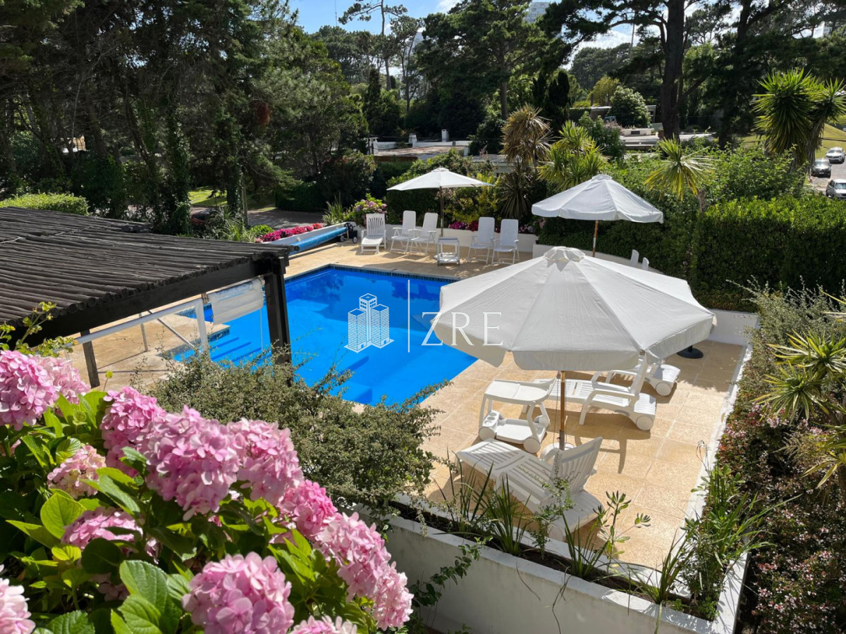 Apartamento ID.1077 - Alquiler temporario Complejo La Loma 