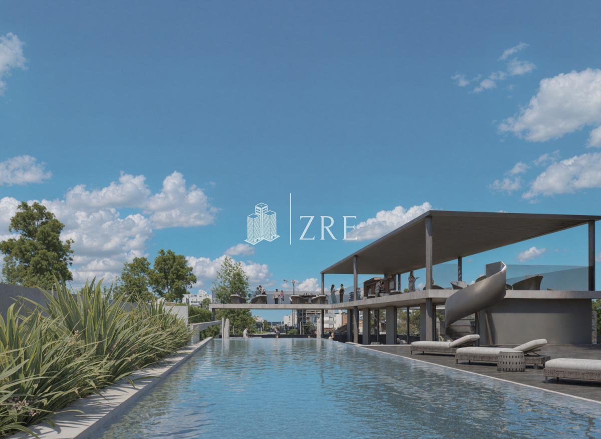 Apartamento ID.1247 - Venta apartamento de 2 dormitorios en pozo, Aidy Grill, Punta del Este