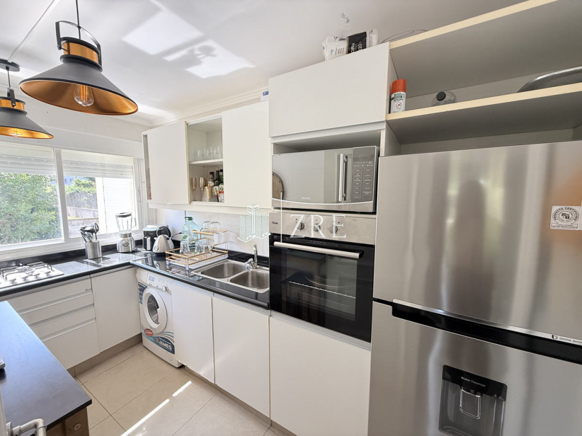 Apartamento ID.1270 - Venta apartamento 2 dormitorios en Aidy Grill, Punta del Este