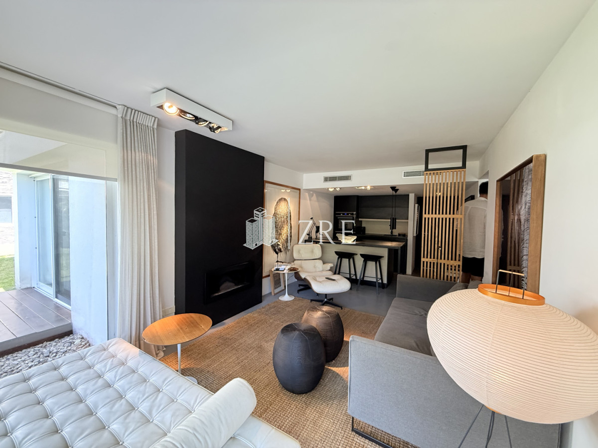 Apartamento ID.1258 - Venta apartamento 1 dormitorio en Mansa Punta del Este