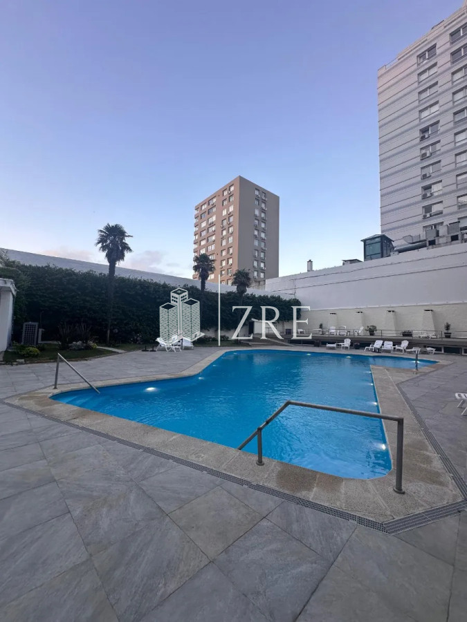 Apartamento ID.867 - Venta apartamento 1 dormitorio, peninsula, punta del este 