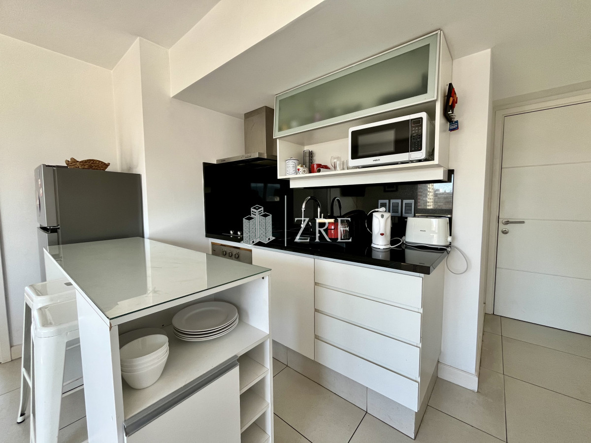 Apartamento ID.870 - Venta apartamento 1 dormitorio en Peninsula, Punta del Este 