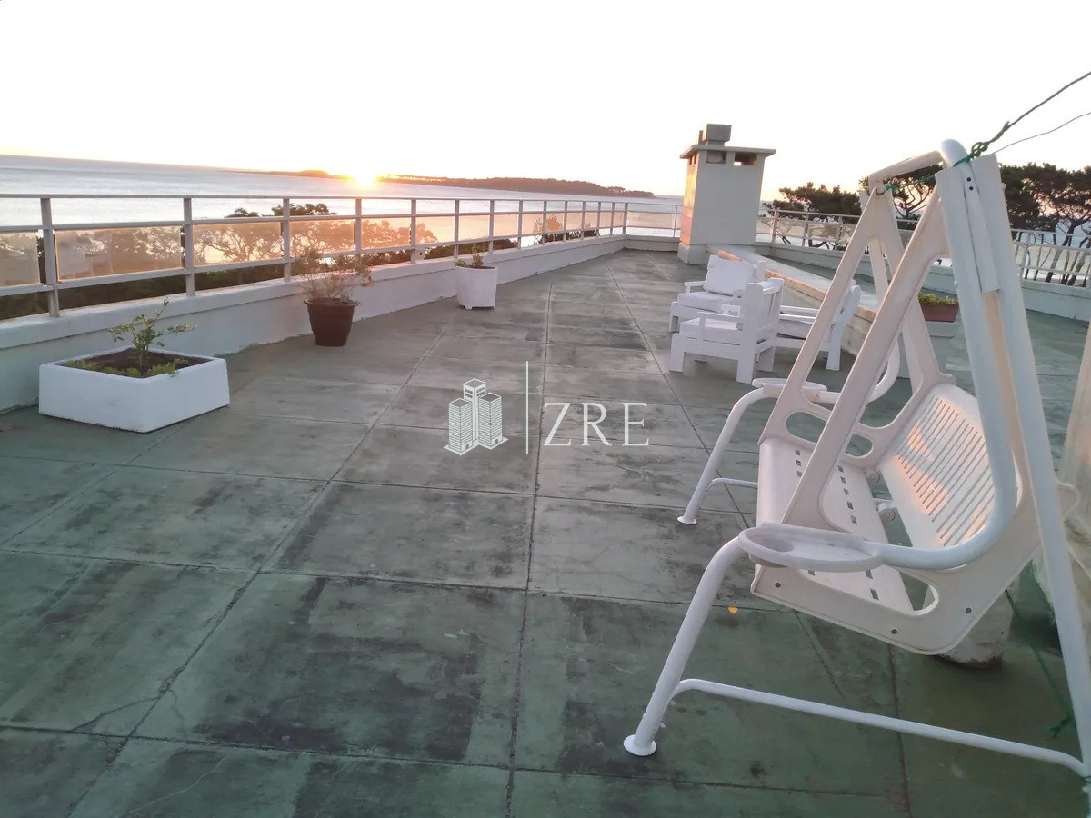 Apartamento ID.1125 - Penthouse alquiler temporario