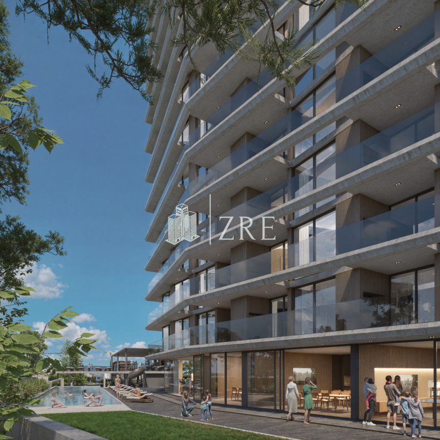 Apartamento ID.1247 - Venta apartamento de 2 dormitorios en pozo, Aidy Grill, Punta del Este