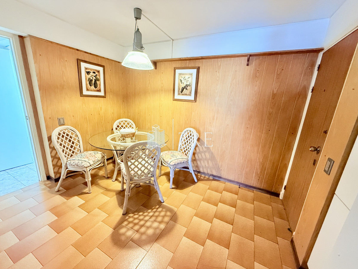 Apartamento ID.1069 - Venta apartamento 3 dormitorios primera linea en mansa, Punta del Este