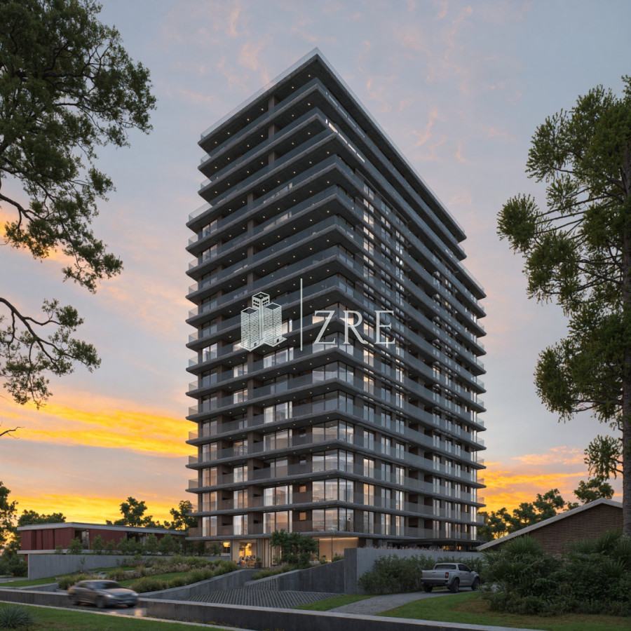 Apartamento ID.1247 - Venta apartamento de 2 dormitorios en pozo, Aidy Grill, Punta del Este