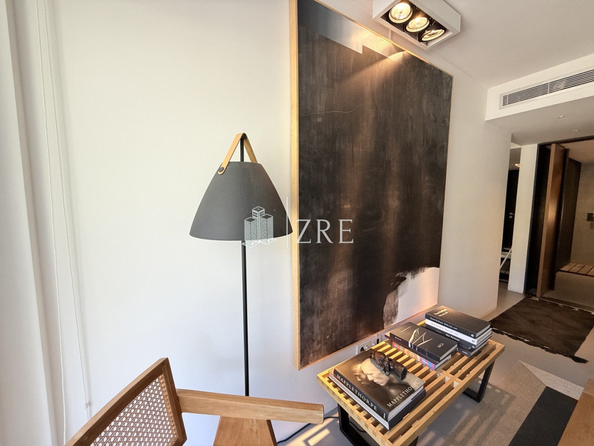 Apartamento ID.1258 - Venta apartamento 1 dormitorio en Mansa Punta del Este