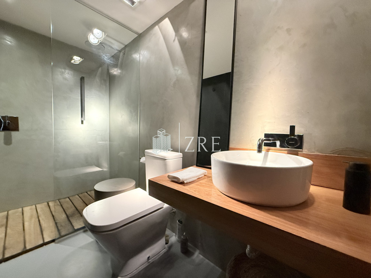 Apartamento ID.1258 - Venta apartamento 1 dormitorio en Mansa Punta del Este