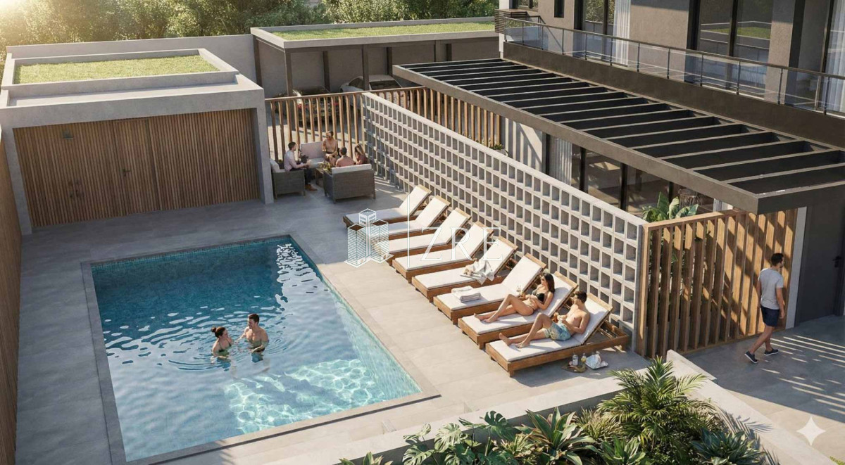 Apartamento ID.1240 - Apartamento venta 2 dormitorios NOSTRUM ROOSEVELT