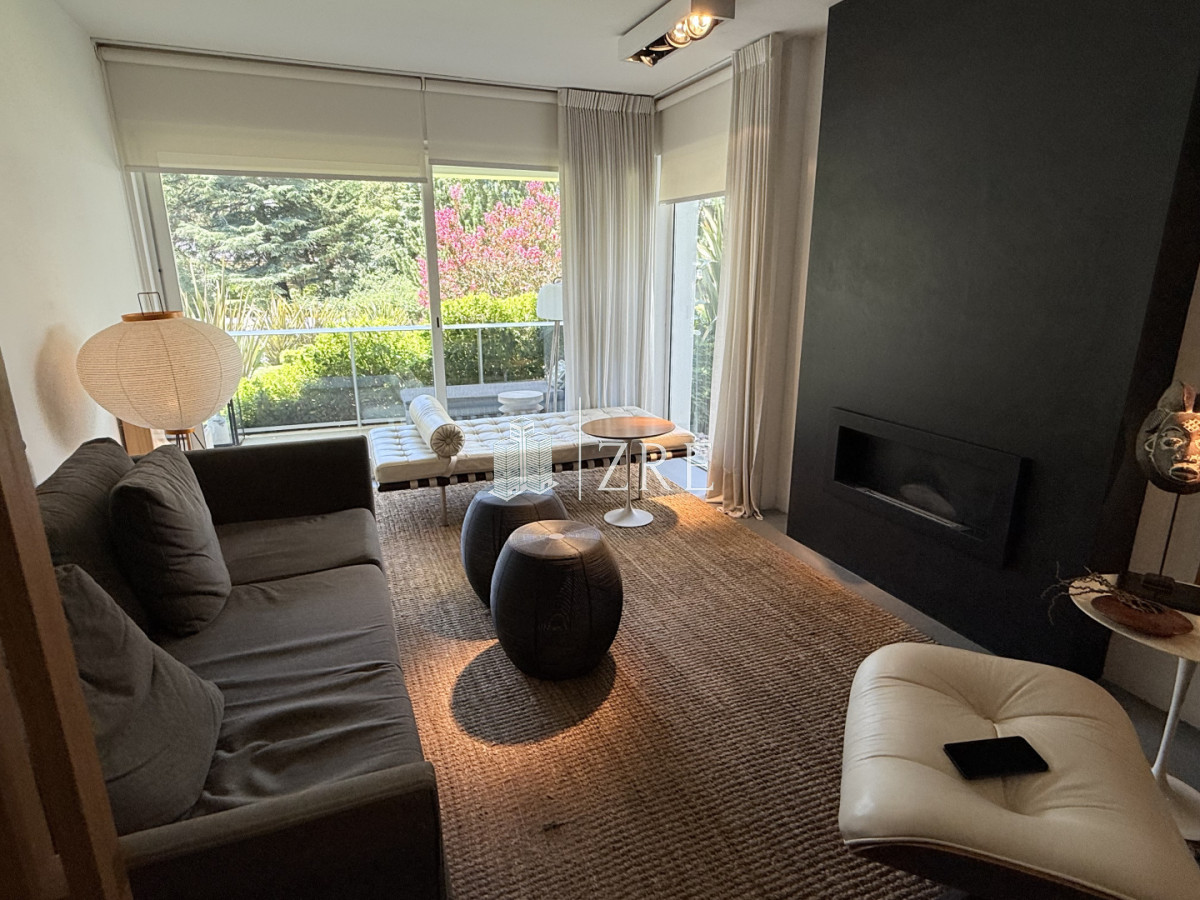 Apartamento ID.1258 - Venta apartamento 1 dormitorio en Mansa Punta del Este