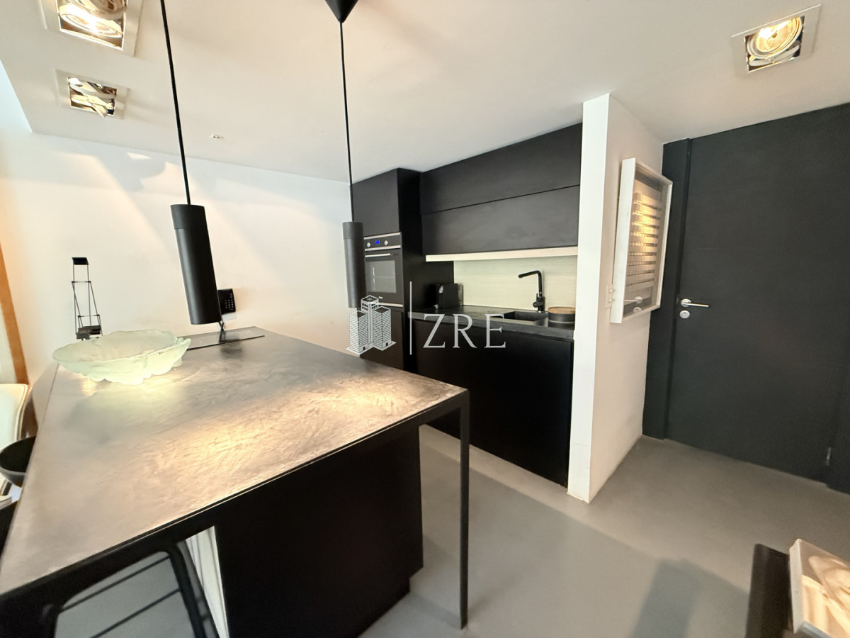 Apartamento ID.1258 - Venta apartamento 1 dormitorio en Mansa Punta del Este