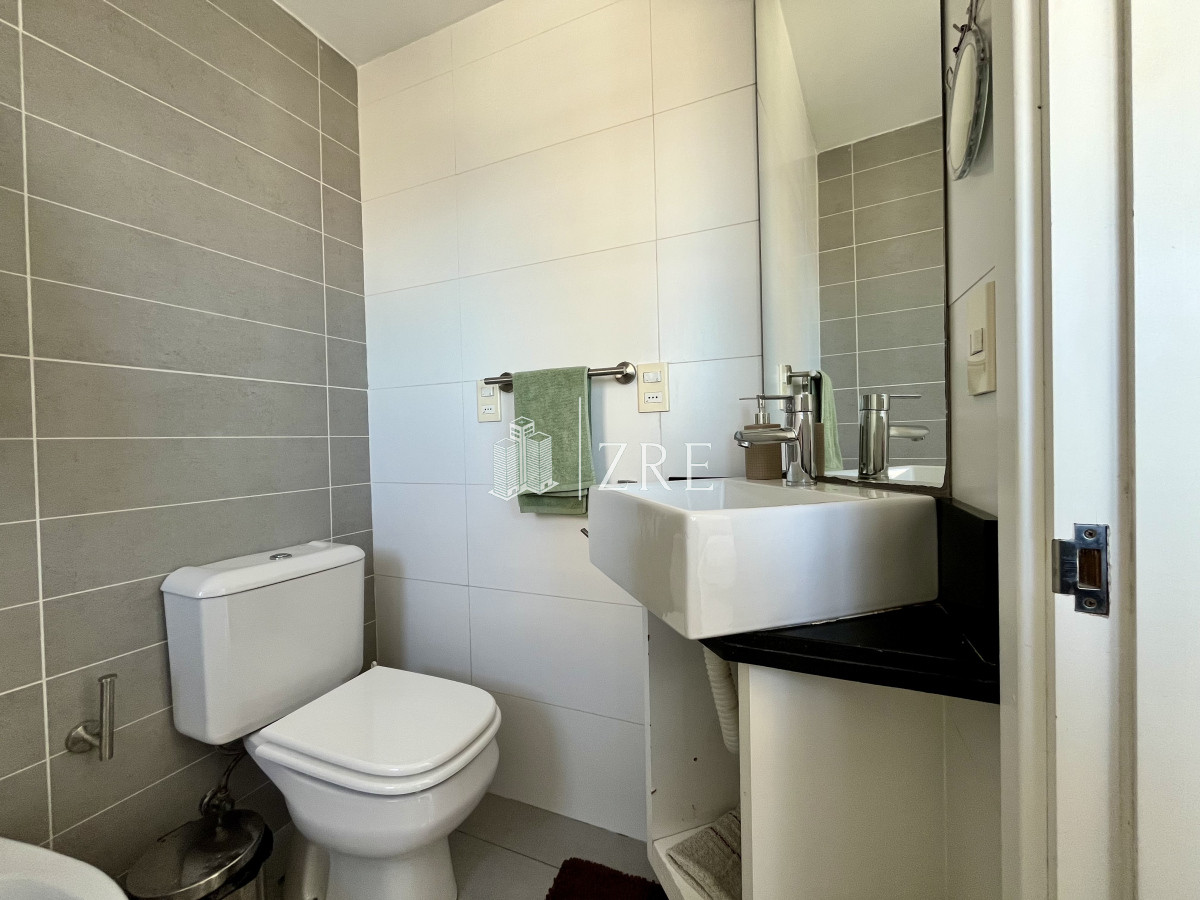 Apartamento ID.870 - Venta apartamento 1 dormitorio en Peninsula, Punta del Este 