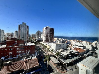 Venta apartamento 1 dormitorio punta del este 