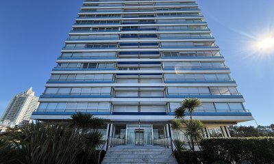Venta Apartamento 3 dormitorios en Playa Brava, Punta del Este