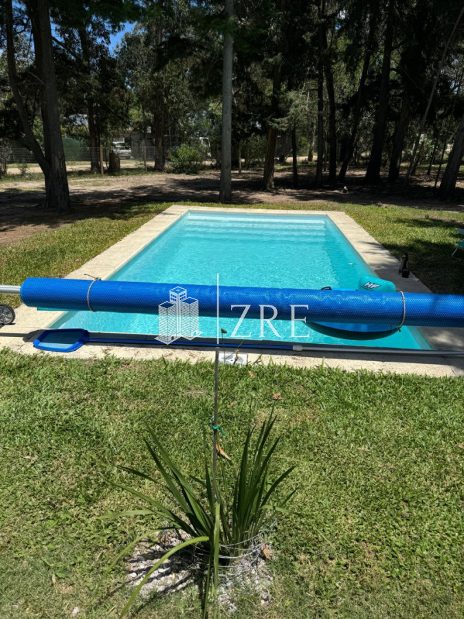 Casa ID.1112 - Se alquila Cabaña con Piscina 