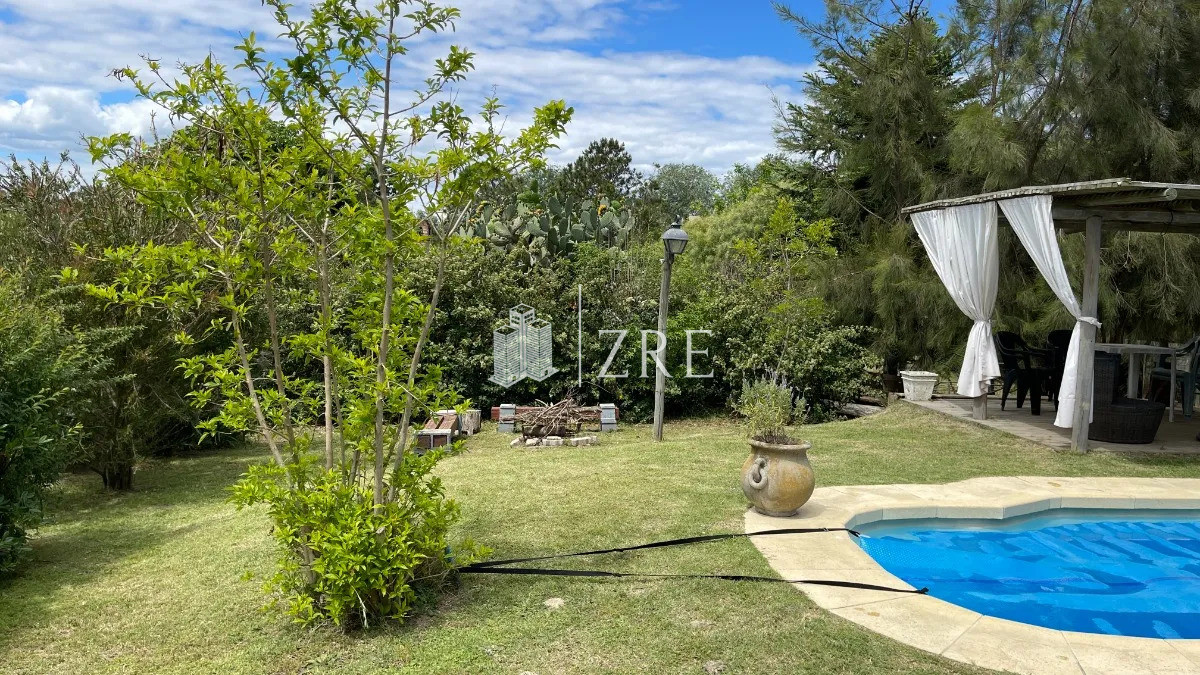 Casa ID.1136 - Adorable Casa Piscina Climatizada en piria 