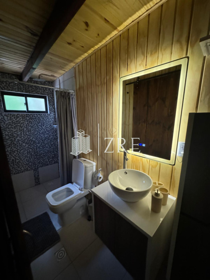 Casa ID.1112 - Se alquila Cabaña con Piscina 