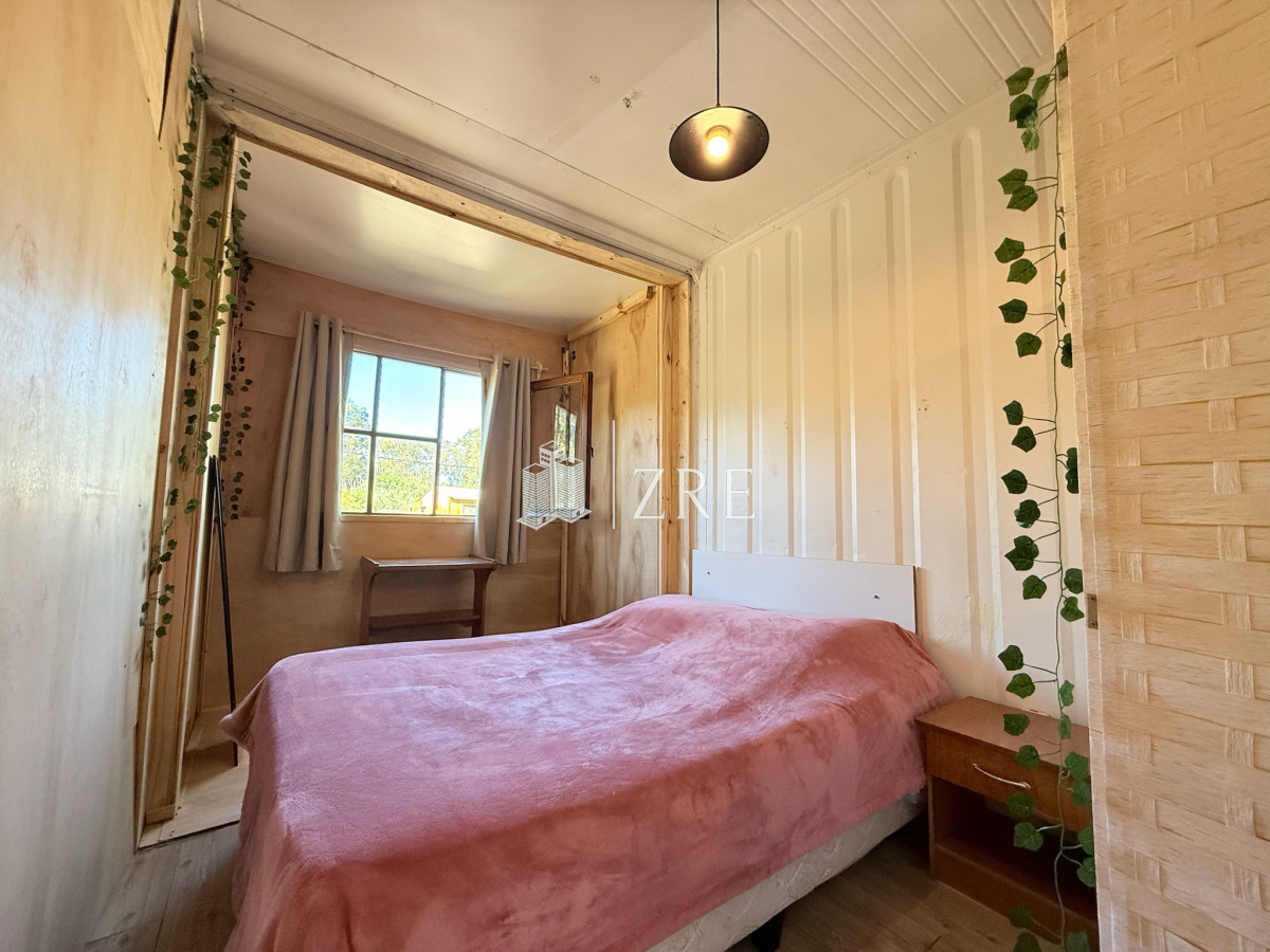 Casa ID.1121 - Cabaña en alquiler temporario 