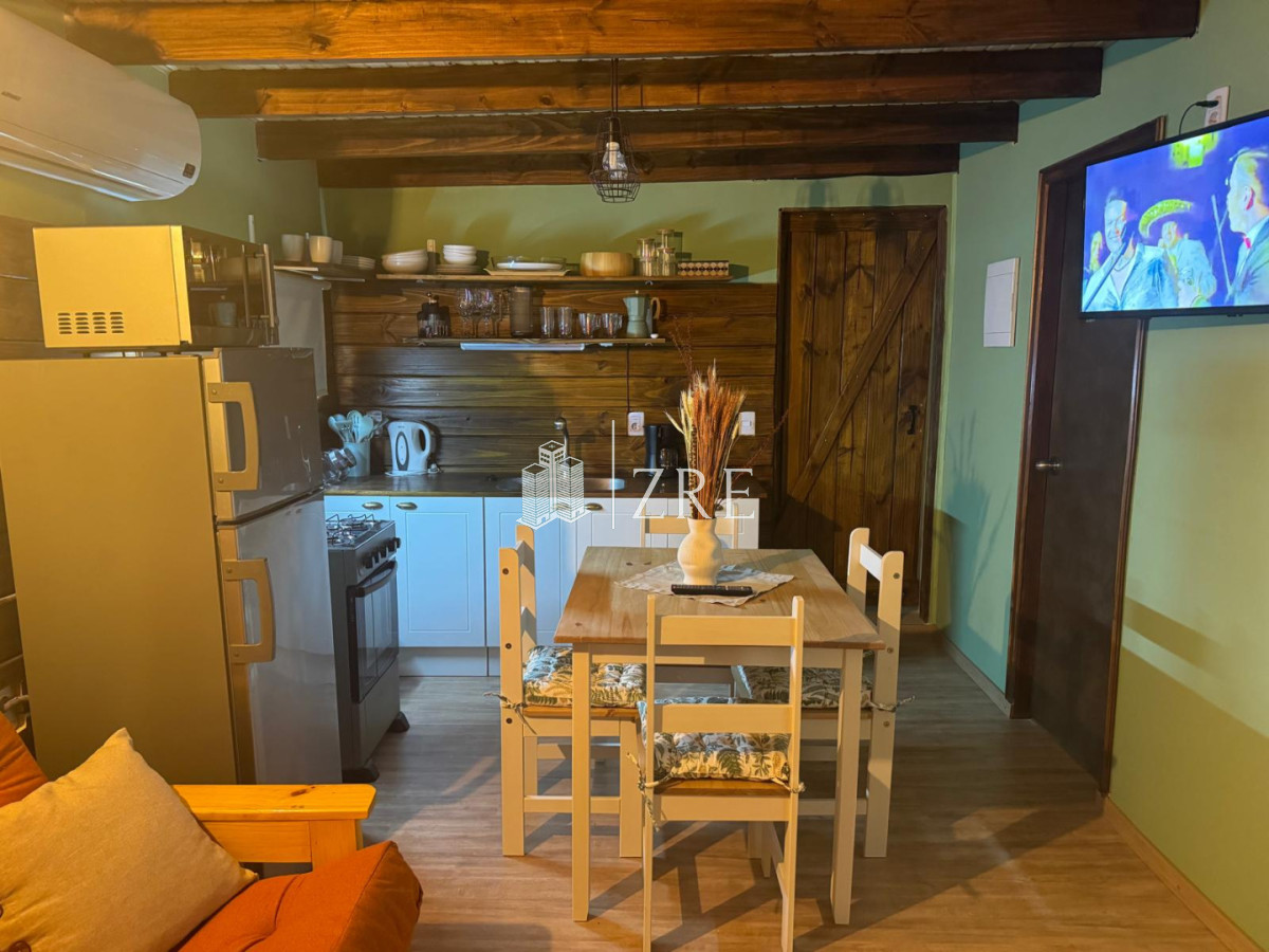 Casa ID.1112 - Se alquila Cabaña con Piscina 