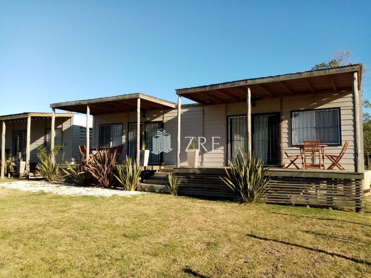 Casa ID.21 - Complejo de 7 apartamentos en la Juanita. 