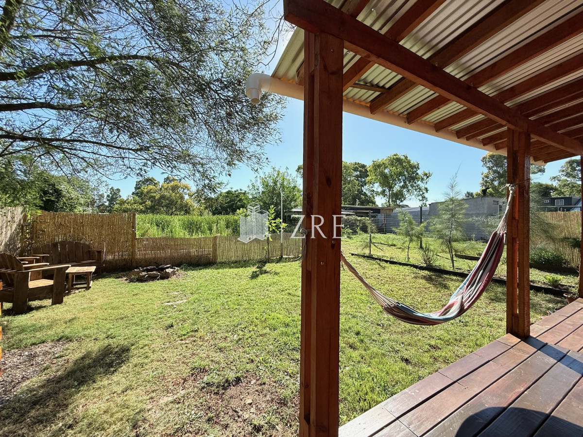 Casa ID.1121 - Cabaña en alquiler temporario 