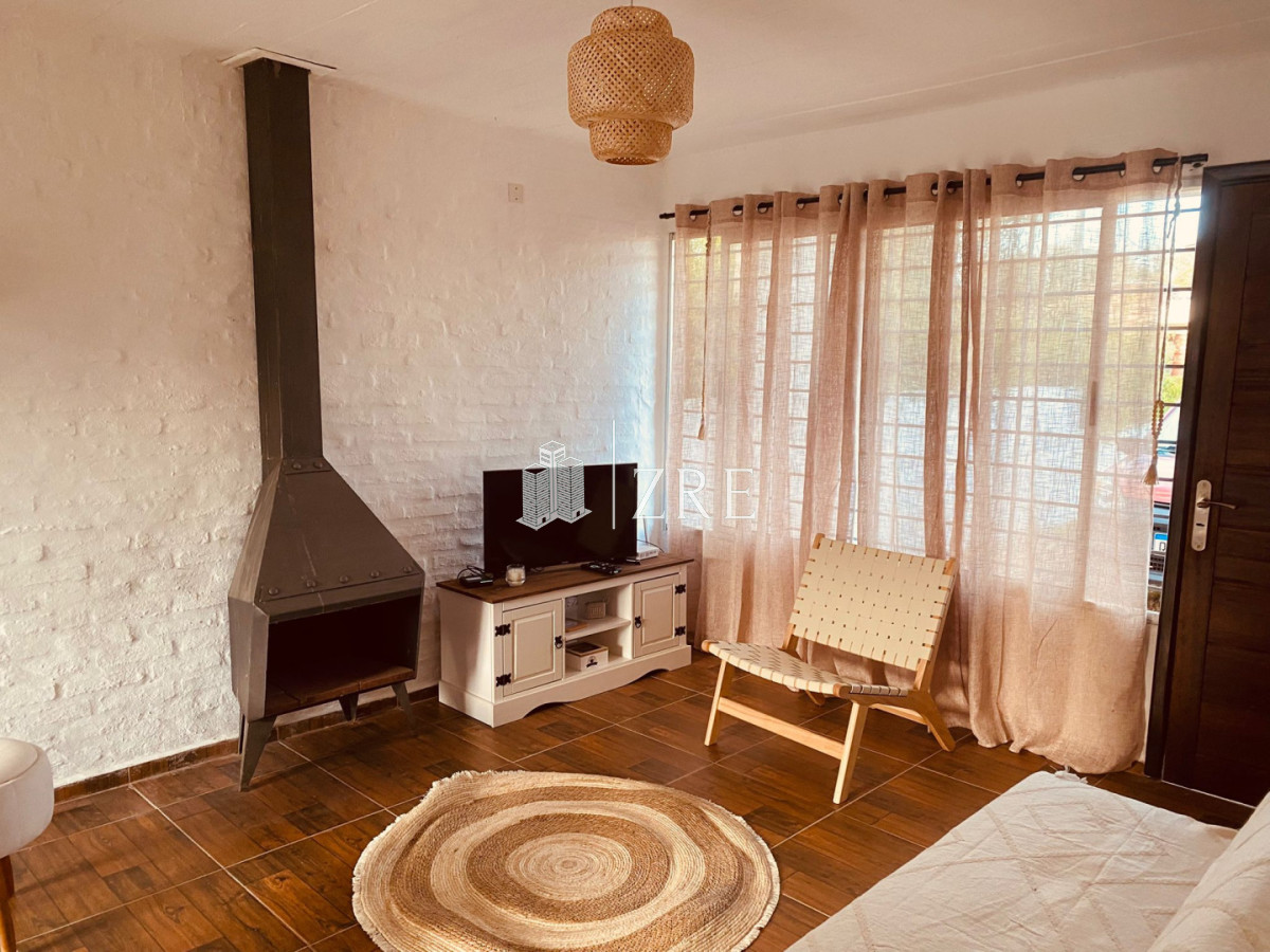 Casa ID.1076 - Se alquila casa a 50 metros del mar 