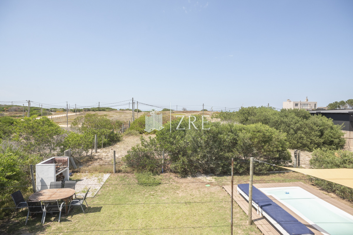 Casa ID.22 - Hermosa casa a metros del mar en la Juanita 