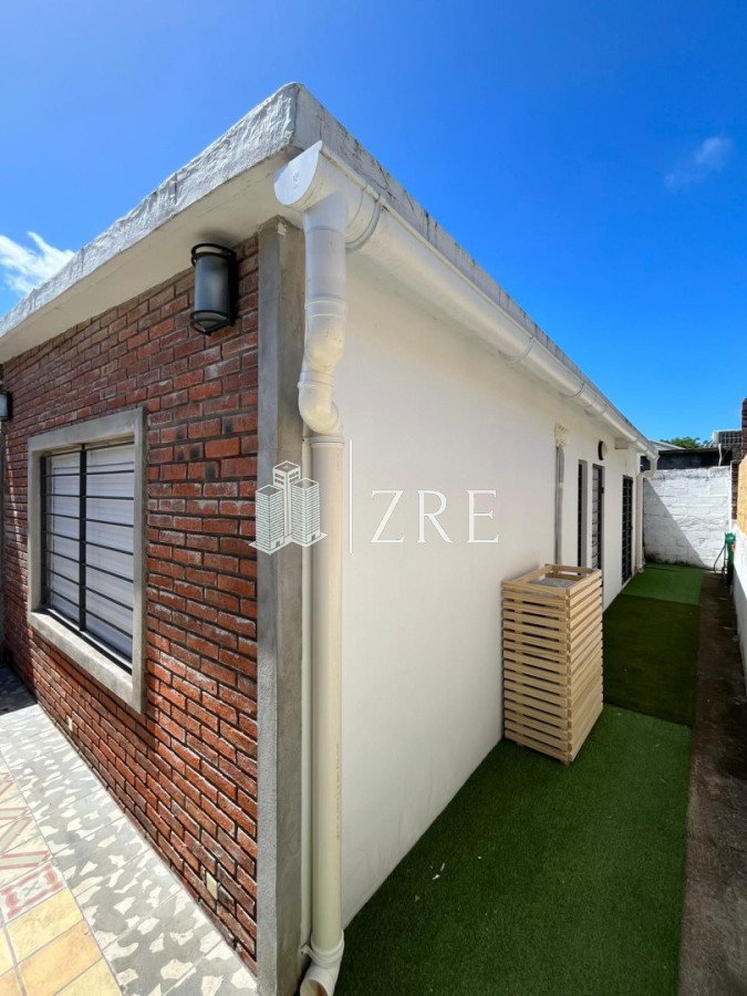 Casa ID.1075 - Se alquila casa a estrenar en el centro de Maldonado 