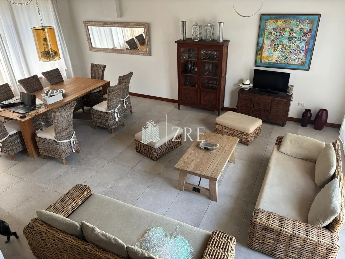 Casa ID.1191 - Casa Alquiler Temporario 5 Dormitorios Manantiales 