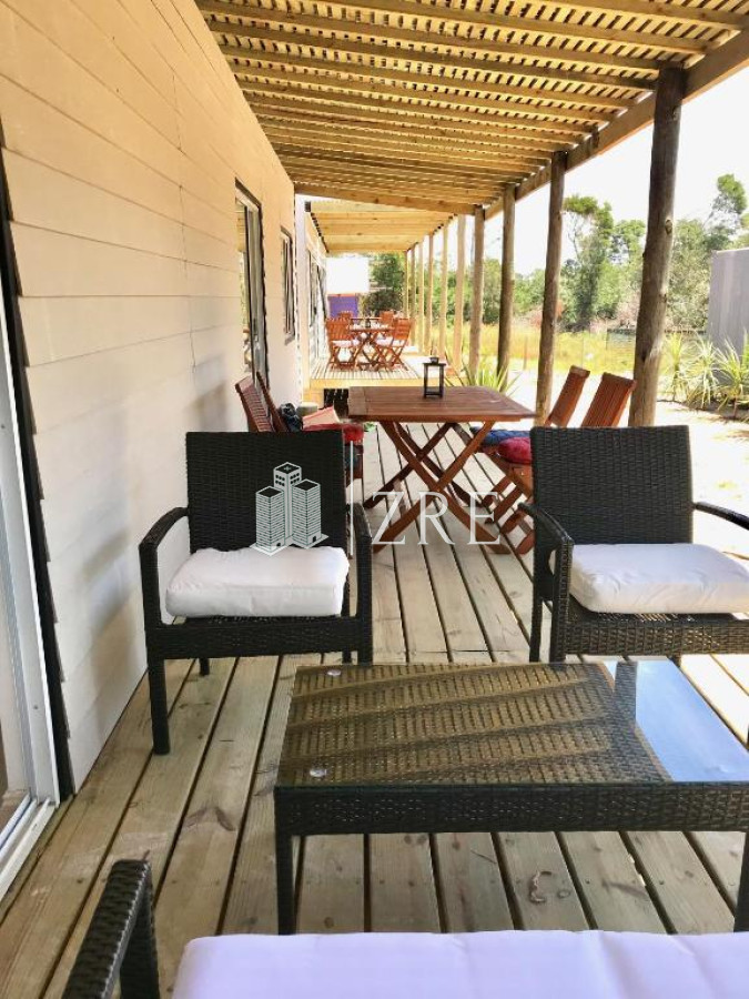 Casa ID.21 - Complejo de 7 apartamentos en la Juanita. 