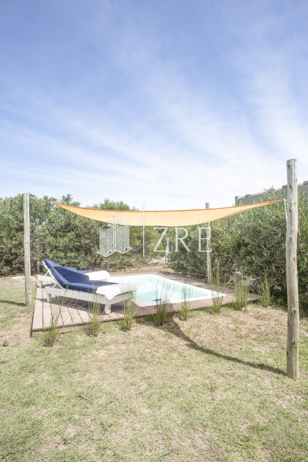 Casa ID.22 - Hermosa casa a metros del mar en la Juanita 
