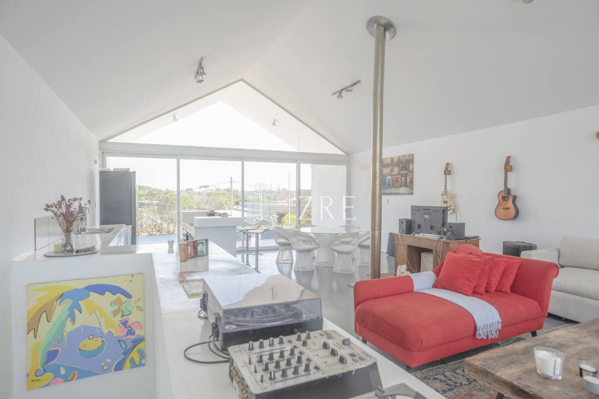 Casa ID.22 - Hermosa casa a metros del mar en la Juanita 