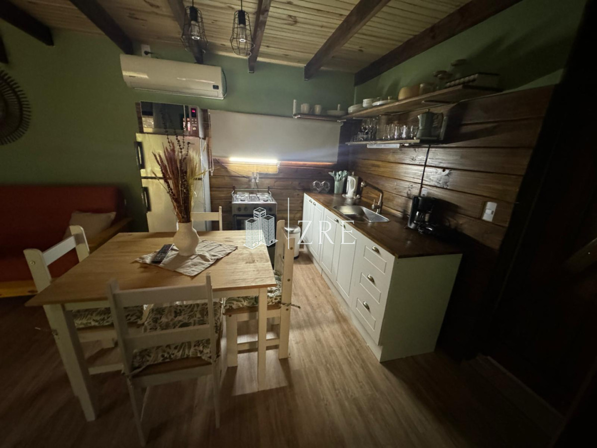 Casa ID.1112 - Se alquila Cabaña con Piscina 