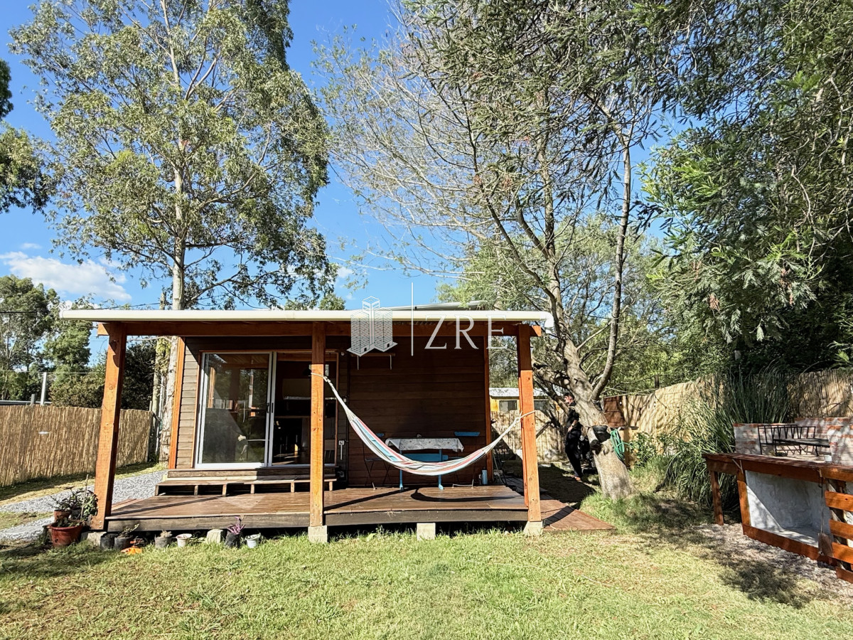 Casa ID.1121 - Cabaña en alquiler temporario 