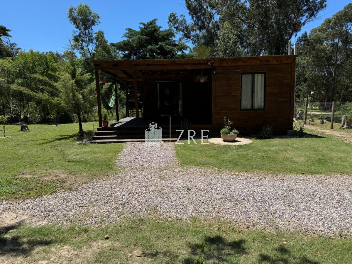 Casa ID.1112 - Se alquila Cabaña con Piscina 